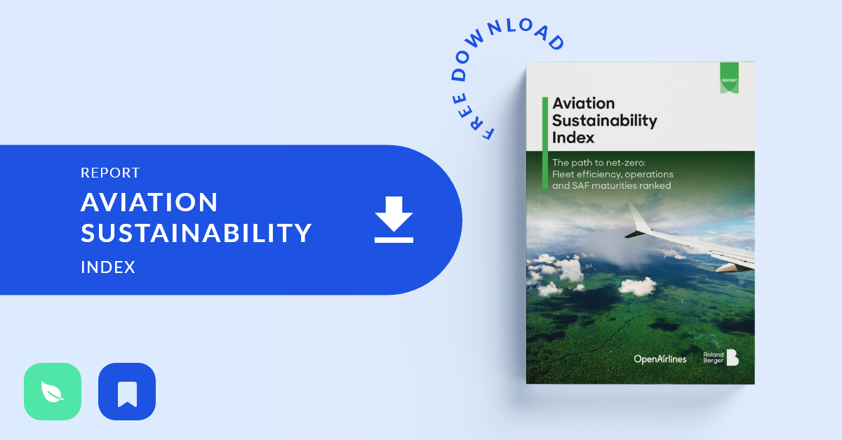 Aviation Sustainability Index 2025