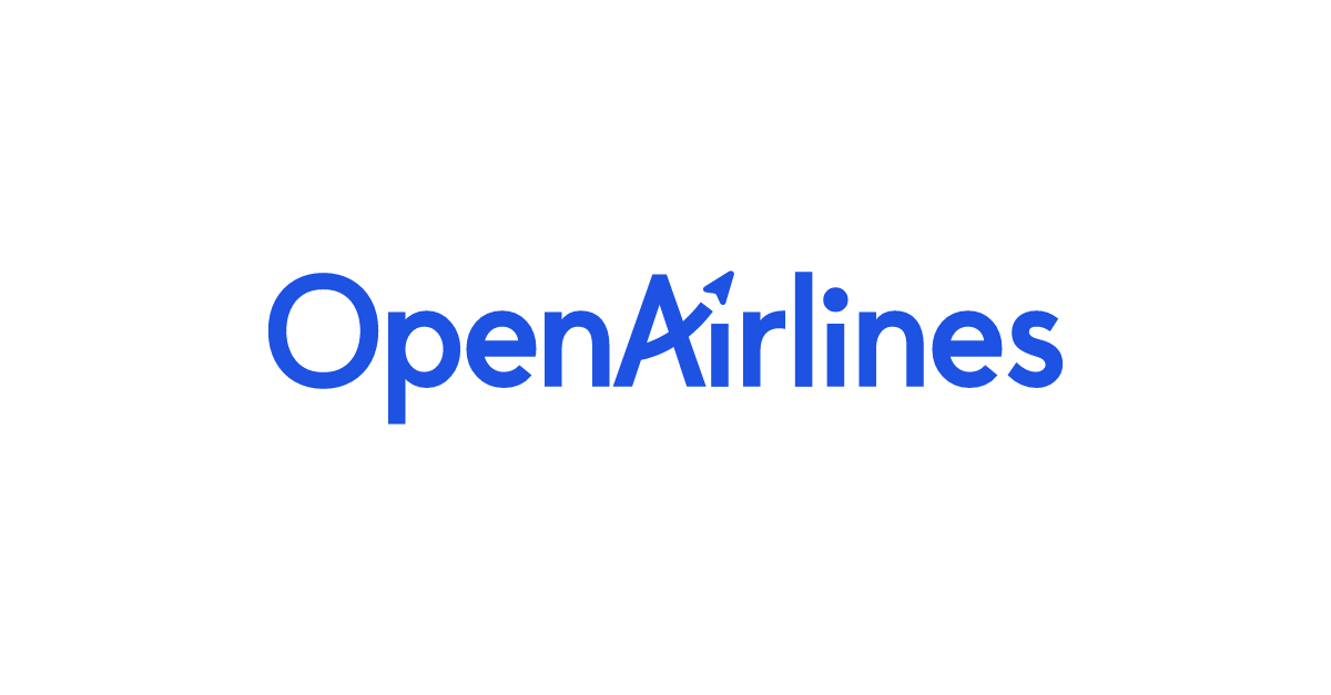 OpenAirlines new Logo