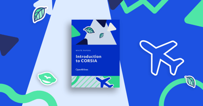 Introduction to CORSIA whitepaper