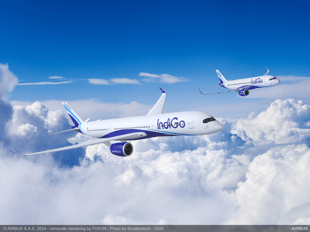 Rendering A350-900 and A320neo IGO IndiGo _A350-900_RR_IGO_V06