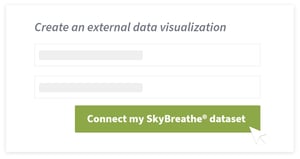 Connect my SkyBreathe®​​ dataset button illustration