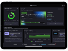 New features under active development in the SkyBreathe® MyFuelCoach 