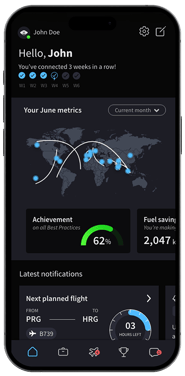 New features under active development in the SkyBreathe® MyFuelCoach 