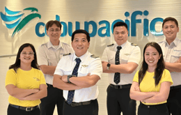 Fuel Team Cebu Pacific Air-1