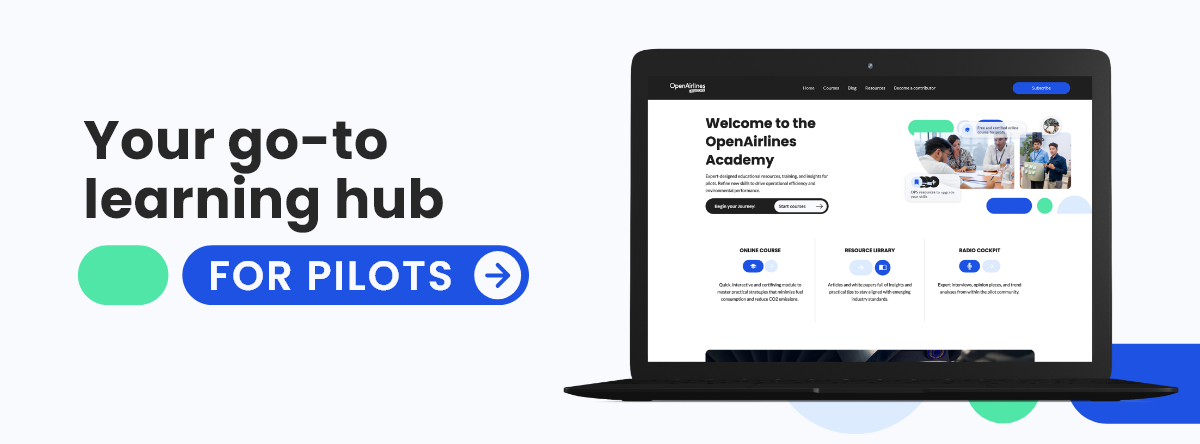 Learning Hub for pilots