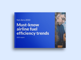 Must-know airline fuel efficiency trends