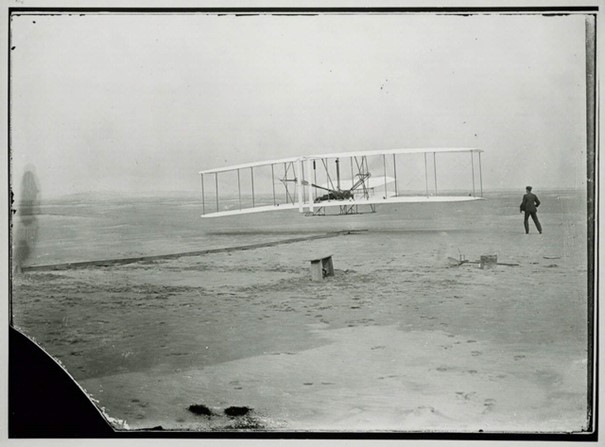 Wright brothers