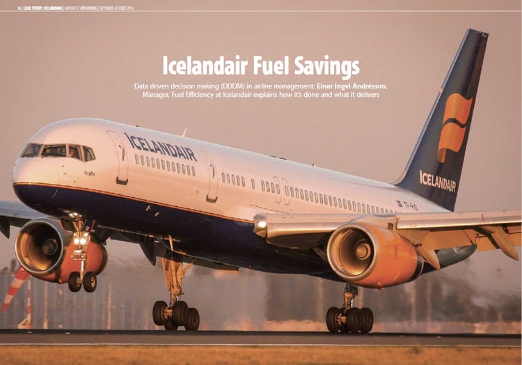 The math of airline fuel efficiency what's the secret formula