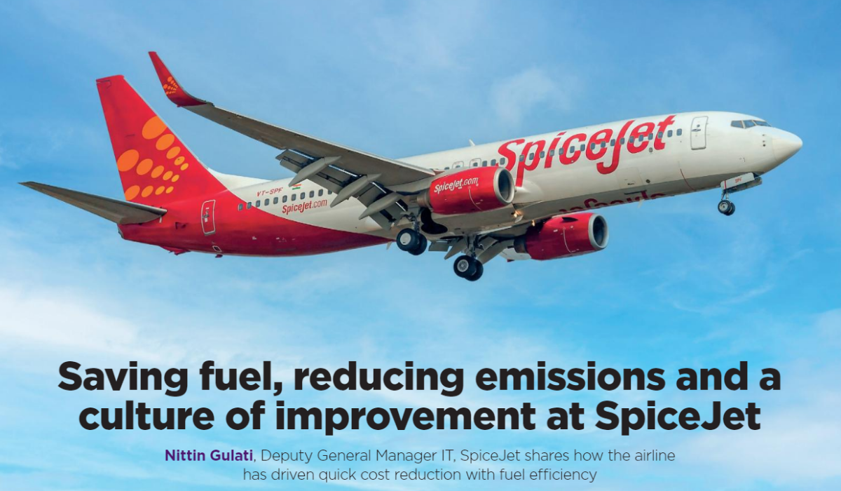 Spicejet slideshare image