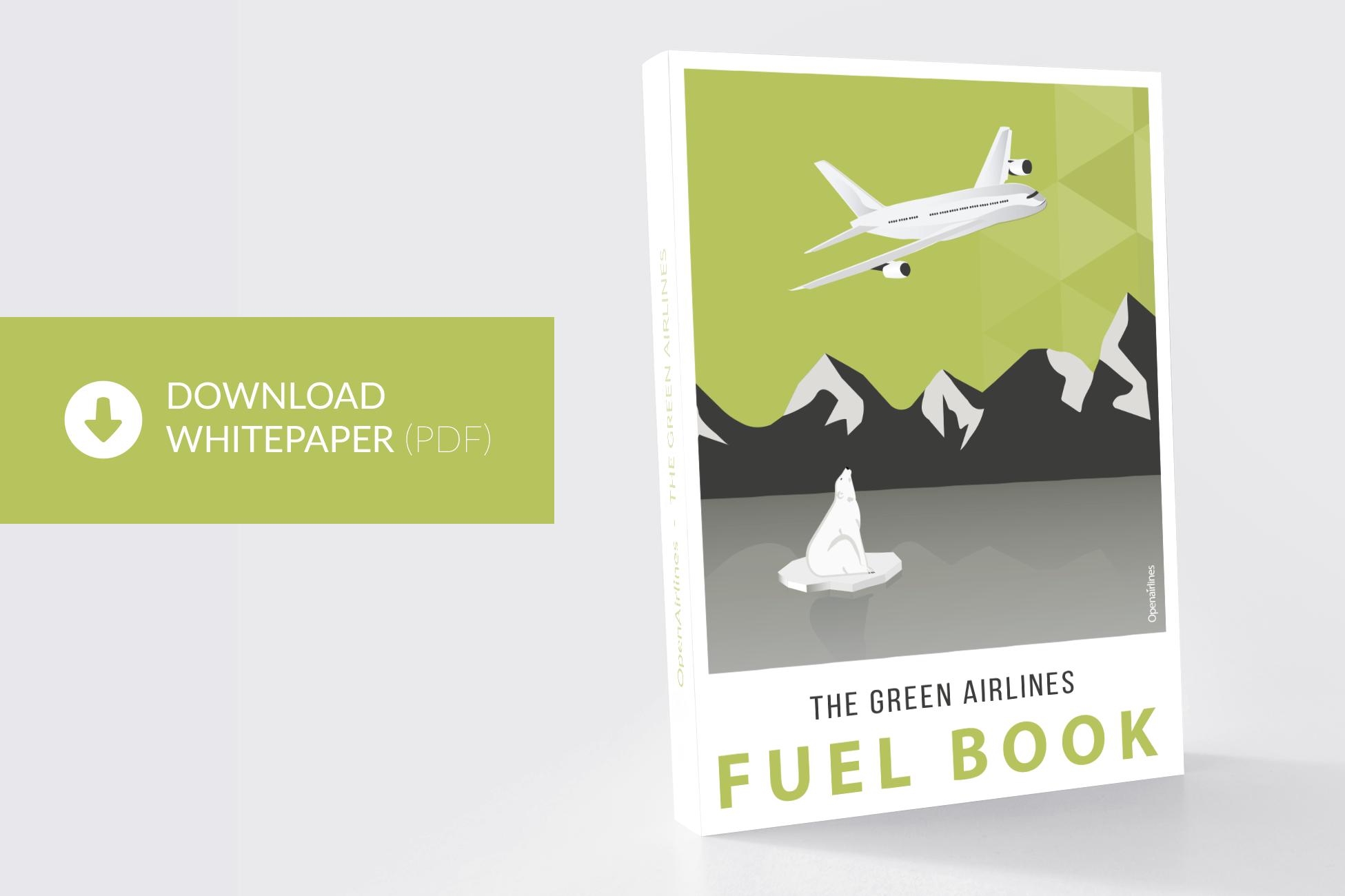 [White paper] The Green Airlines Fuel Book