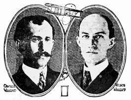 Wright brothers